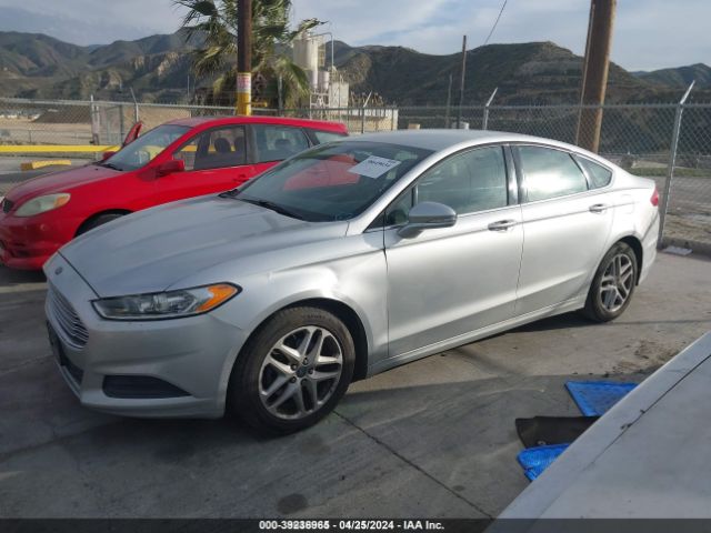 Photo 1 VIN: 3FA6P0H76ER291611 - FORD FUSION 