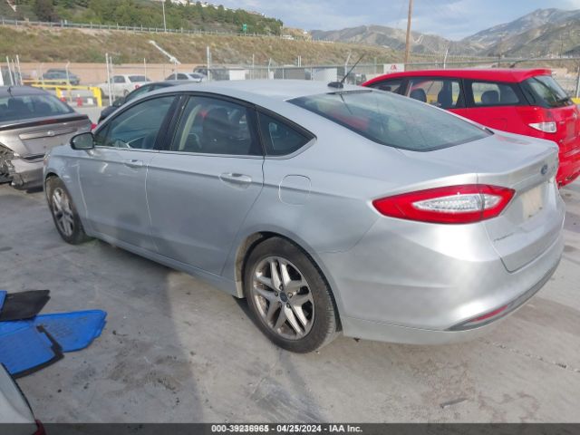 Photo 2 VIN: 3FA6P0H76ER291611 - FORD FUSION 