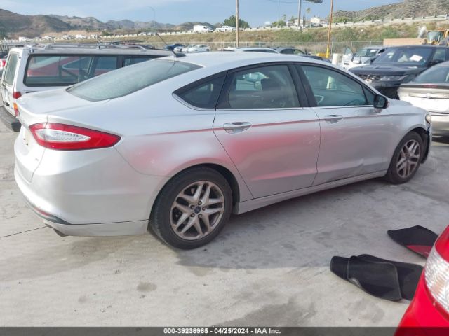 Photo 3 VIN: 3FA6P0H76ER291611 - FORD FUSION 