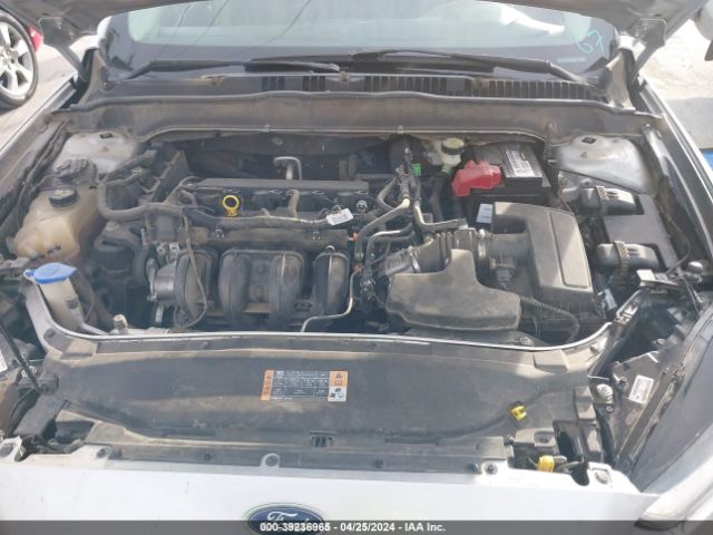 Photo 9 VIN: 3FA6P0H76ER291611 - FORD FUSION 