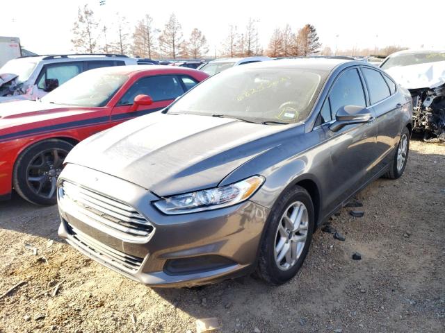 Photo 1 VIN: 3FA6P0H76ER301103 - FORD FUSION SE 