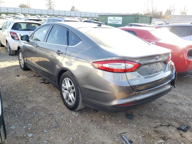 Photo 2 VIN: 3FA6P0H76ER301103 - FORD FUSION SE 