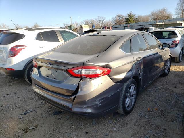 Photo 3 VIN: 3FA6P0H76ER301103 - FORD FUSION SE 