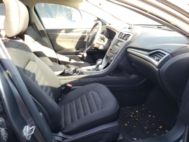 Photo 4 VIN: 3FA6P0H76ER301103 - FORD FUSION SE 