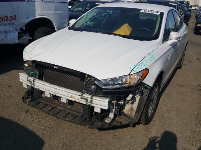 Photo 1 VIN: 3FA6P0H76ER301294 - FORD FUSION SE 