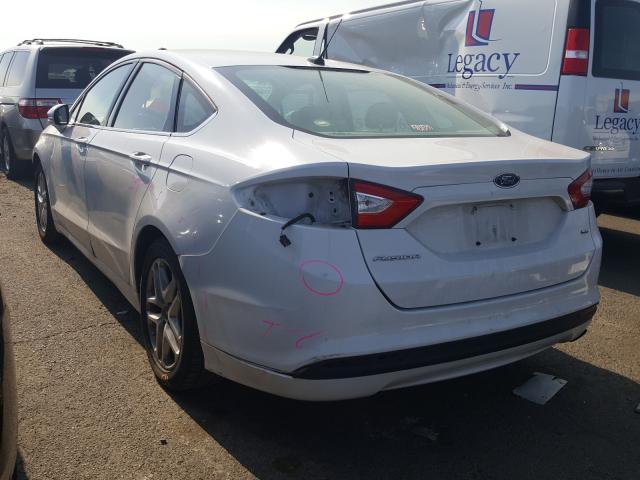 Photo 2 VIN: 3FA6P0H76ER301294 - FORD FUSION SE 