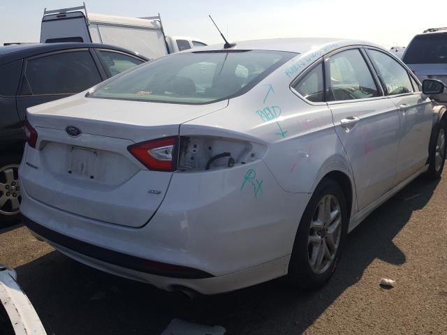 Photo 3 VIN: 3FA6P0H76ER301294 - FORD FUSION SE 