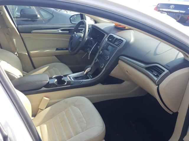 Photo 4 VIN: 3FA6P0H76ER301294 - FORD FUSION SE 