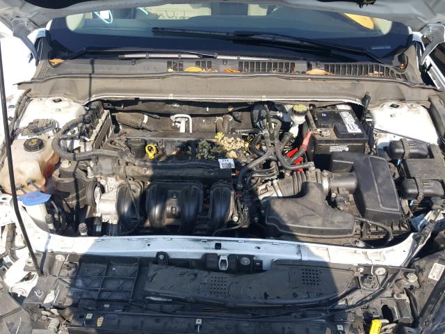 Photo 6 VIN: 3FA6P0H76ER301294 - FORD FUSION SE 