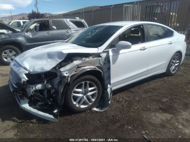 Photo 1 VIN: 3FA6P0H76ER301375 - FORD FUSION 