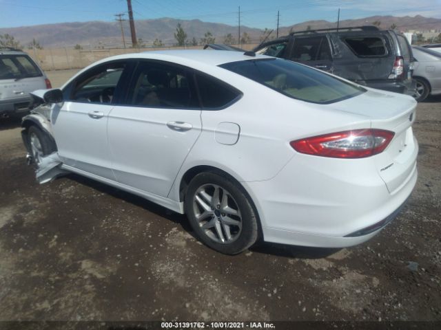 Photo 2 VIN: 3FA6P0H76ER301375 - FORD FUSION 