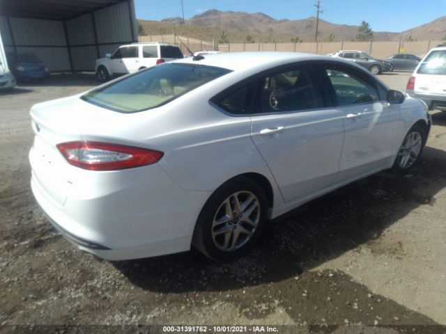 Photo 3 VIN: 3FA6P0H76ER301375 - FORD FUSION 