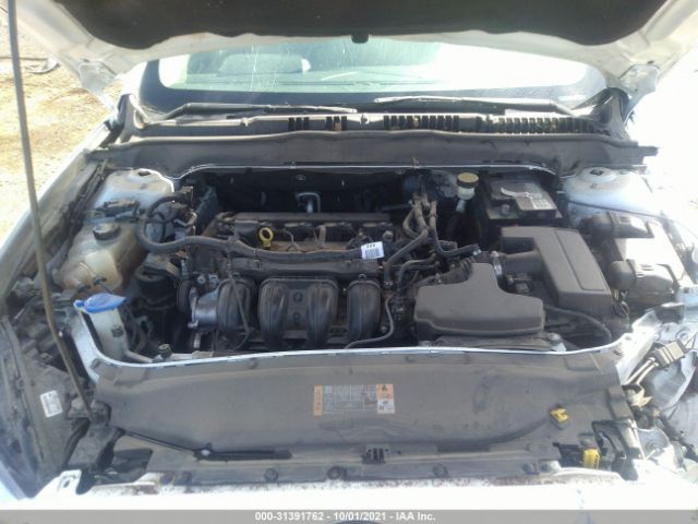 Photo 9 VIN: 3FA6P0H76ER301375 - FORD FUSION 