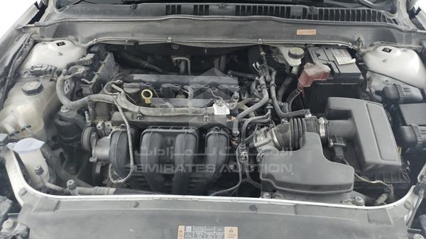 Photo 36 VIN: 3FA6P0H76ER310271 - FORD FUSION 