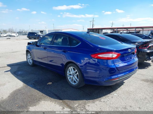 Photo 2 VIN: 3FA6P0H76ER329225 - FORD FUSION 