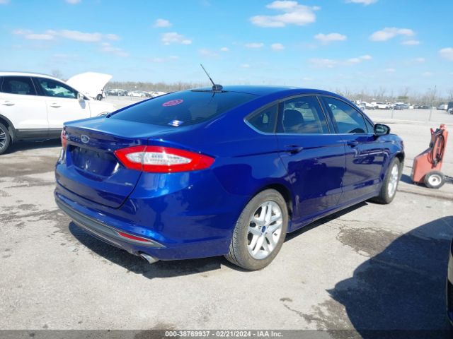 Photo 3 VIN: 3FA6P0H76ER329225 - FORD FUSION 