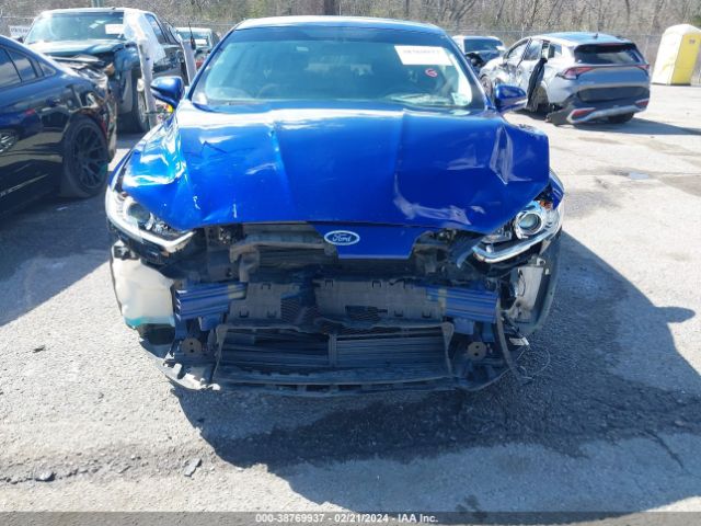 Photo 5 VIN: 3FA6P0H76ER329225 - FORD FUSION 