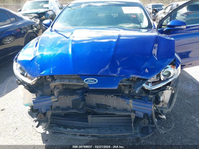 Photo 9 VIN: 3FA6P0H76ER329225 - FORD FUSION 