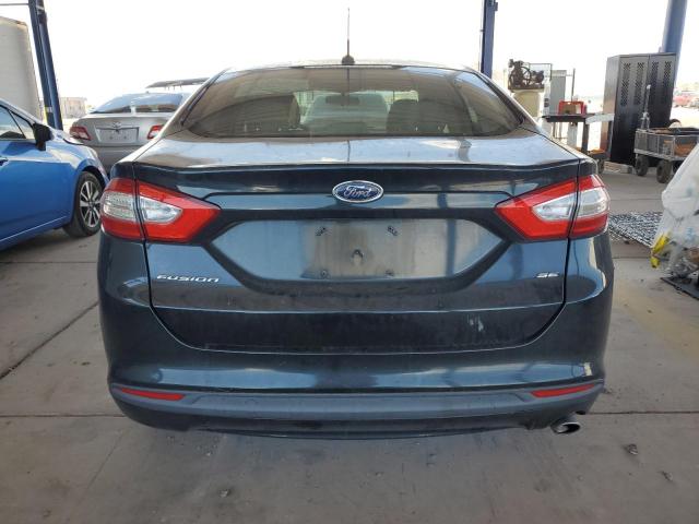 Photo 5 VIN: 3FA6P0H76ER337602 - FORD FUSION 