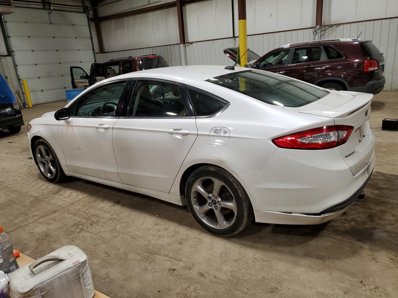 Photo 1 VIN: 3FA6P0H76ER362824 - FORD FUSION 