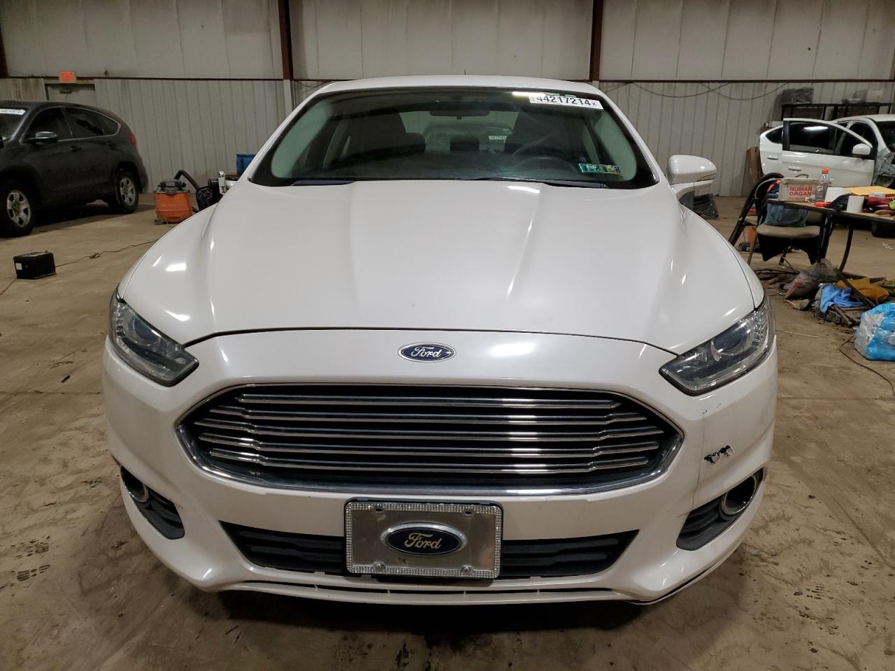 Photo 4 VIN: 3FA6P0H76ER362824 - FORD FUSION 