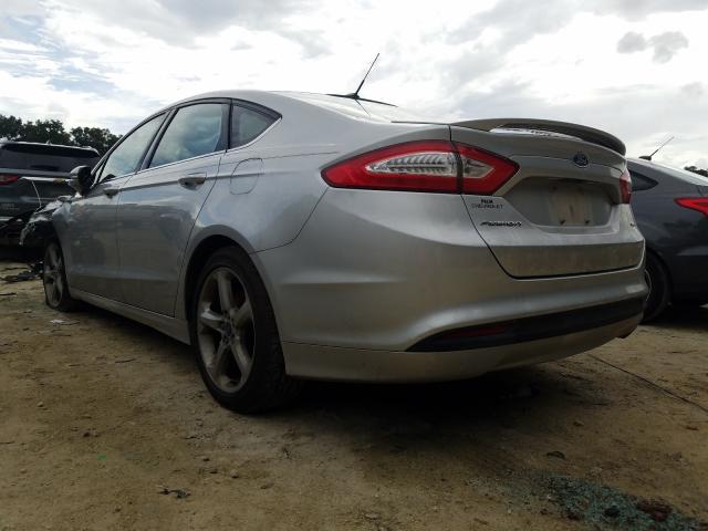 Photo 2 VIN: 3FA6P0H76ER363780 - FORD FUSION 