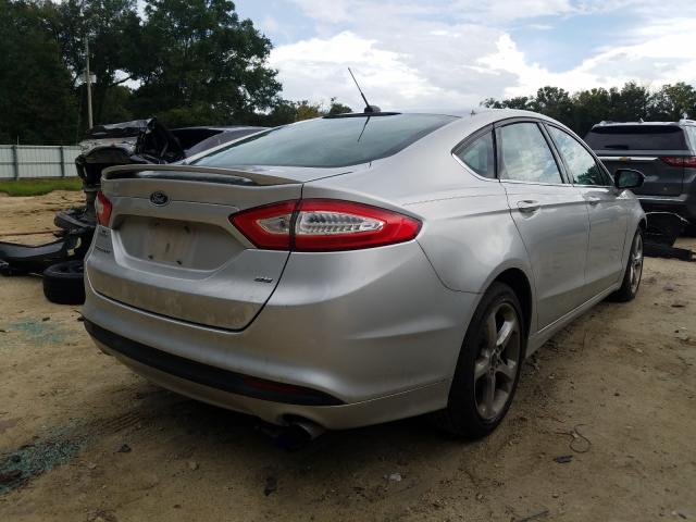 Photo 3 VIN: 3FA6P0H76ER363780 - FORD FUSION 