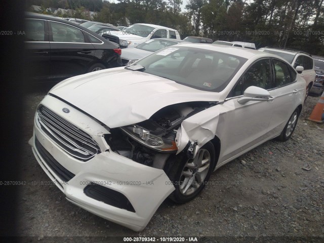 Photo 1 VIN: 3FA6P0H76ER363875 - FORD FUSION 