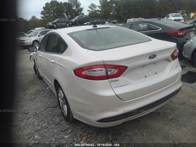 Photo 2 VIN: 3FA6P0H76ER363875 - FORD FUSION 