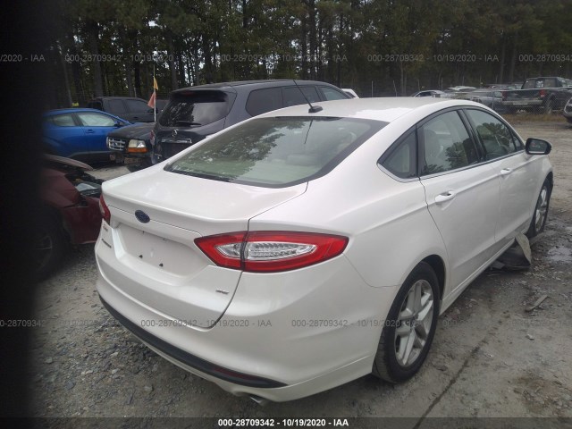 Photo 3 VIN: 3FA6P0H76ER363875 - FORD FUSION 