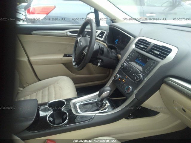 Photo 4 VIN: 3FA6P0H76ER363875 - FORD FUSION 