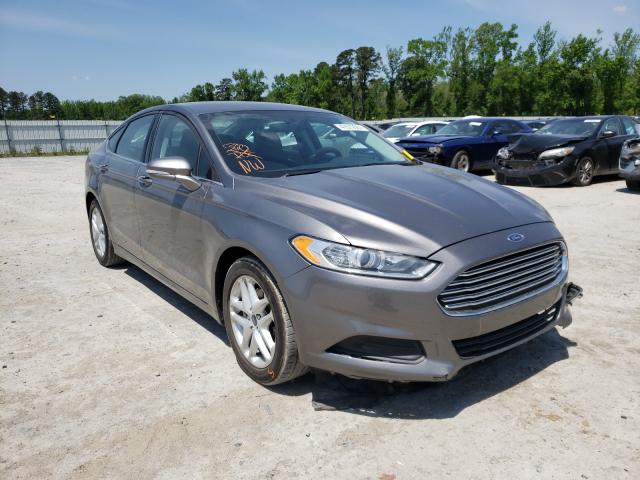 Photo 0 VIN: 3FA6P0H76ER372351 - FORD FUSION 