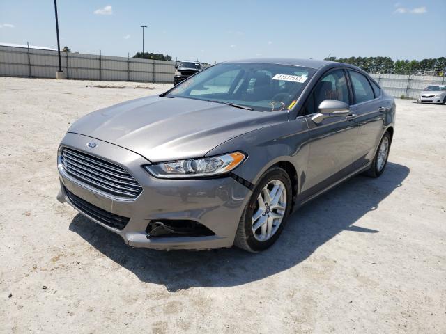 Photo 1 VIN: 3FA6P0H76ER372351 - FORD FUSION 