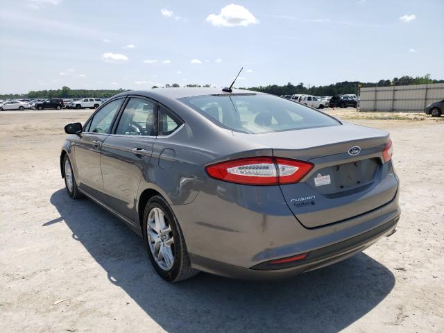 Photo 2 VIN: 3FA6P0H76ER372351 - FORD FUSION 