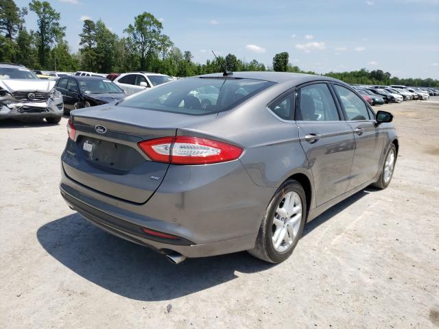 Photo 3 VIN: 3FA6P0H76ER372351 - FORD FUSION 