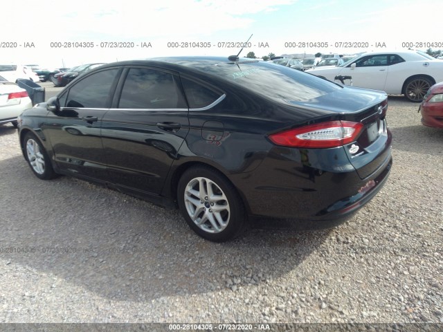 Photo 2 VIN: 3FA6P0H76ER378151 - FORD FUSION 