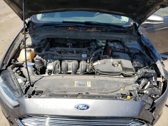 Photo 10 VIN: 3FA6P0H76ER386587 - FORD FUSION 