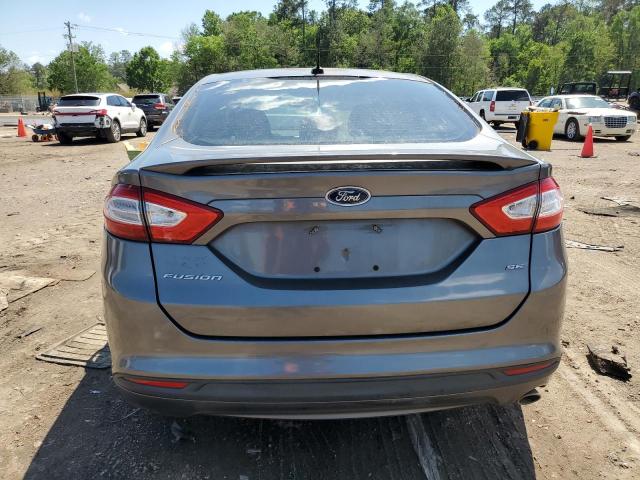 Photo 5 VIN: 3FA6P0H76ER386587 - FORD FUSION 