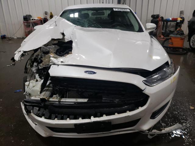 Photo 4 VIN: 3FA6P0H76ER388968 - FORD FUSION SE 