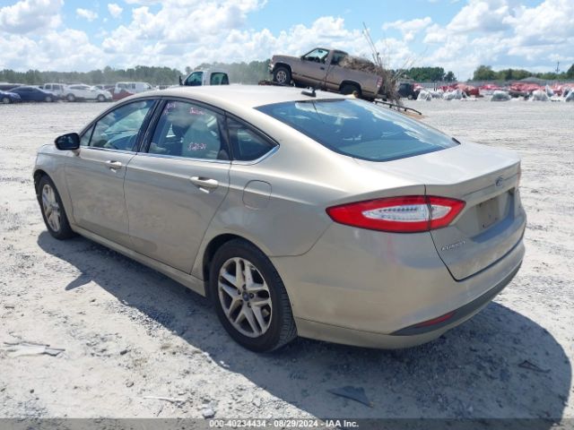 Photo 2 VIN: 3FA6P0H76FR100139 - FORD FUSION 