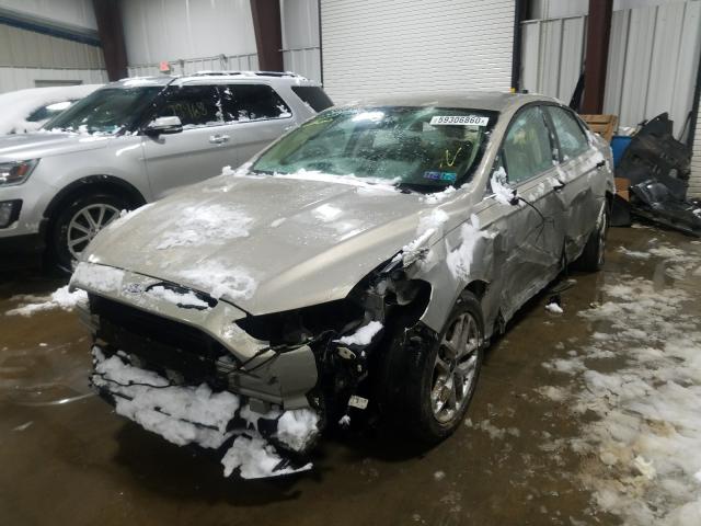 Photo 1 VIN: 3FA6P0H76FR101081 - FORD FUSION SE 