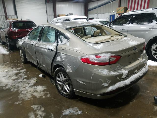 Photo 2 VIN: 3FA6P0H76FR101081 - FORD FUSION SE 