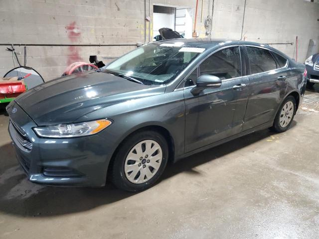 Photo 0 VIN: 3FA6P0H76FR103655 - FORD FUSION 