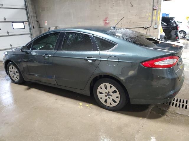 Photo 1 VIN: 3FA6P0H76FR103655 - FORD FUSION 