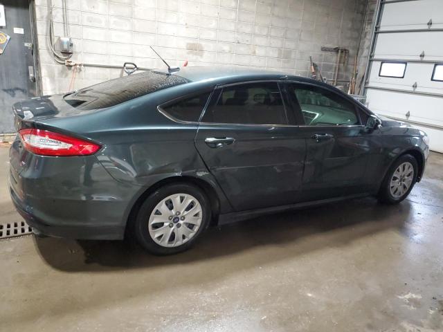 Photo 2 VIN: 3FA6P0H76FR103655 - FORD FUSION 