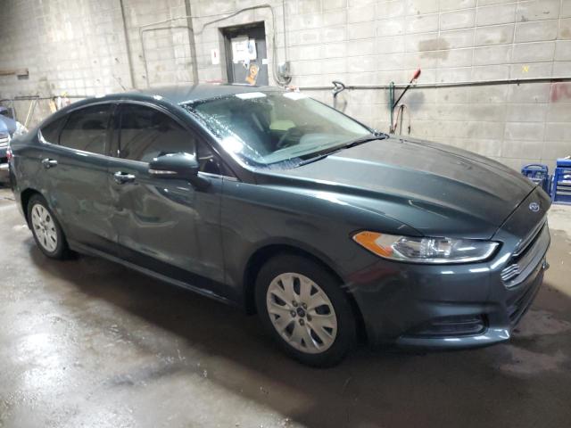 Photo 3 VIN: 3FA6P0H76FR103655 - FORD FUSION 