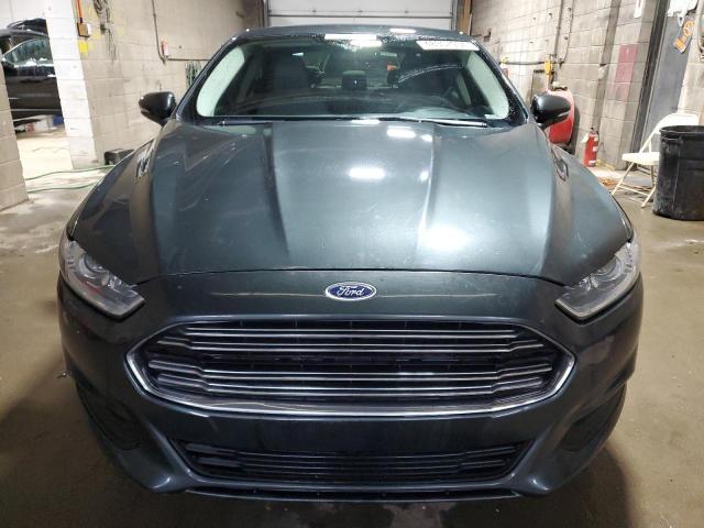 Photo 4 VIN: 3FA6P0H76FR103655 - FORD FUSION 