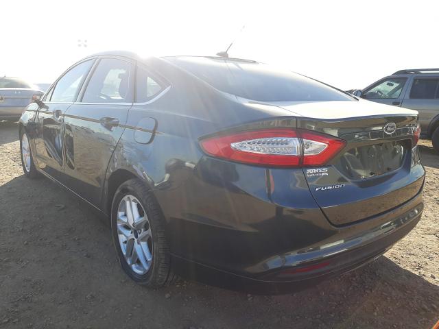 Photo 2 VIN: 3FA6P0H76FR105213 - FORD FUSION 