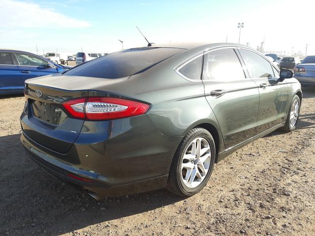 Photo 3 VIN: 3FA6P0H76FR105213 - FORD FUSION 