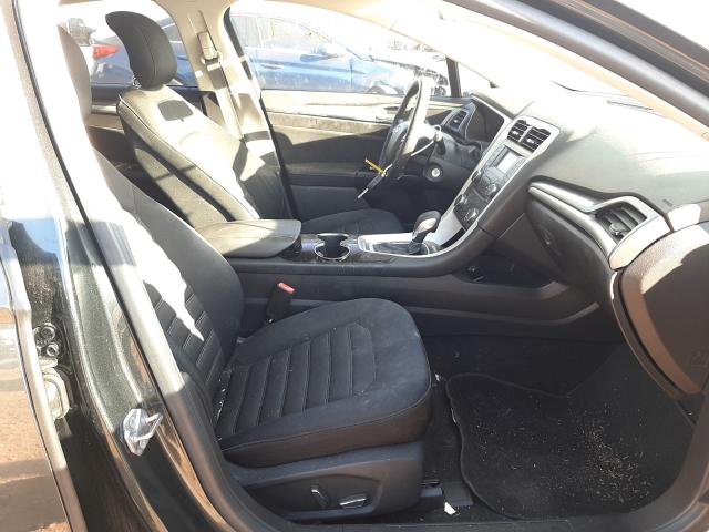 Photo 4 VIN: 3FA6P0H76FR105213 - FORD FUSION 